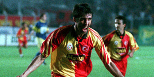 Hakan Şükür - Galatasaray (1997) 48 gol