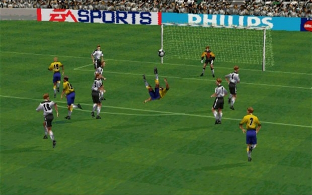 FIFA Road to World Cup '98 (1998, PC / PS / Sega / Nintendo64)       