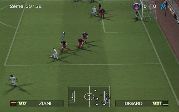 Pro Evolution Soccer (2001, PS2)                   