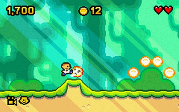 Go! Go! Beckham! Adventure on Soccer Island (2002, Game Boy Advance)                   