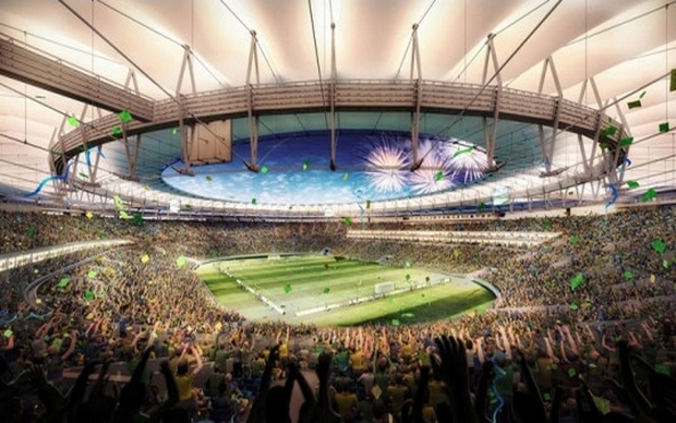FIFA 2014 World Cup Brazil (2014 2.Çeyrek, Multi Platform)                    