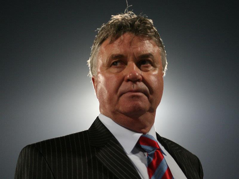 Guus Hiddink 1990-1991 Fenerbahçe  