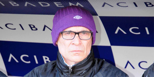 Héctor Cúper 2011-2013 Orduspor