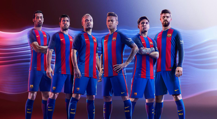 3. Barcelona - 1 milyon 278 bin forma