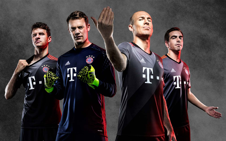 4. Bayern Münih - 1 milyon 200 bin forma