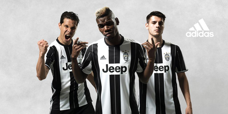9. Juventus - 452 bin forma