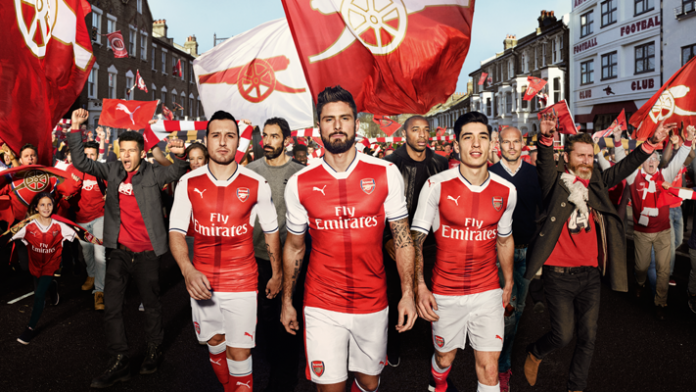 7. Arsenal - 835 bin forma
