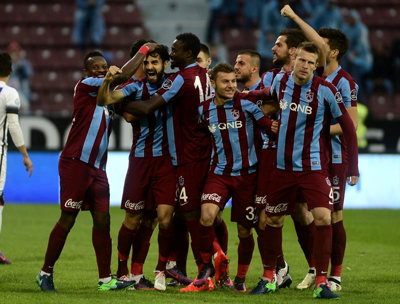 Trabzonspor - 26.580 puan