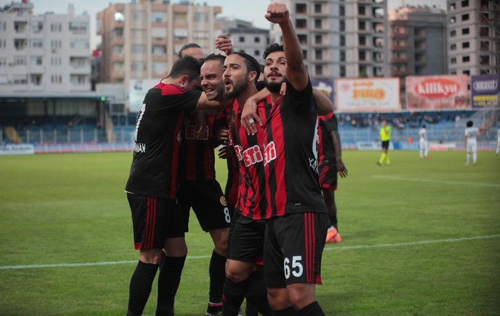 Eskişehirspor - 8.080 puan 