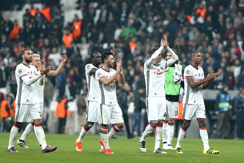 Beşiktaş - 34. 080 puan