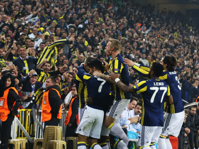 Fenerbahçe - 46.080 puan