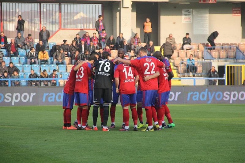 Kardemir Karabükspor - 8.580 puan