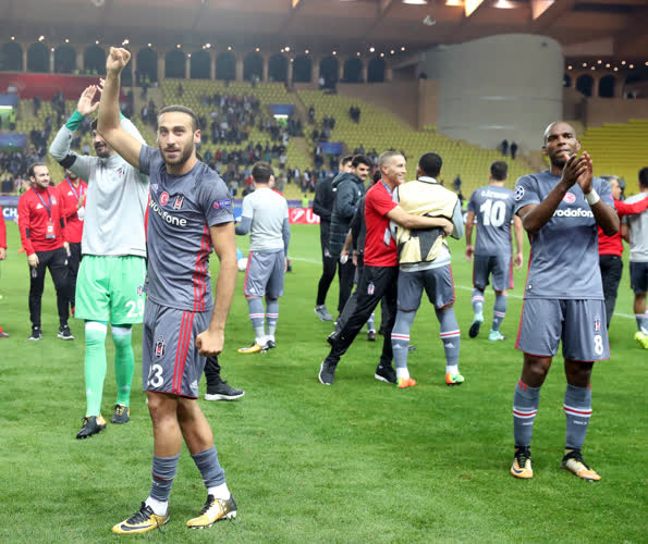 Beşiktaş'ın Avrupa'da tarih yazdığı unutulmaz maçlar burada!.. Beşiktaş'ın Avrupa'da tarih yazdığı unutulmaz maçlar burada!..