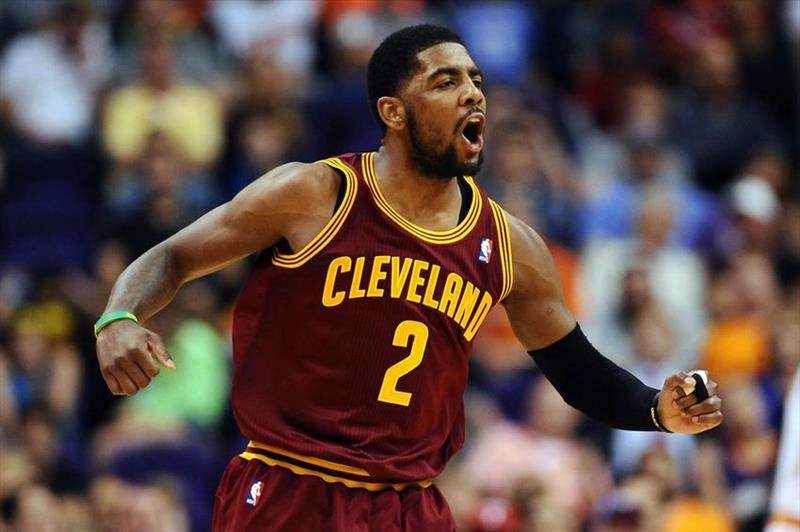 10. Kyrie Irving (Cleveland Cavaliers): 30,6 milyon 10. Kyrie Irving (Cleveland Cavaliers): 30,6 milyon