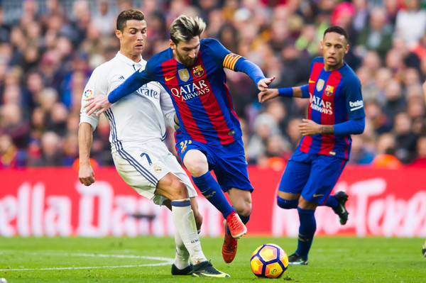 İşte Real Madrid'in efsane El Clasico 11'i: