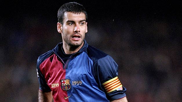 Pep Guardiola