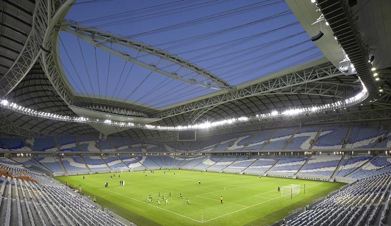 Al Wakrah Stadyumu | Kapasite: 40.777 kişi