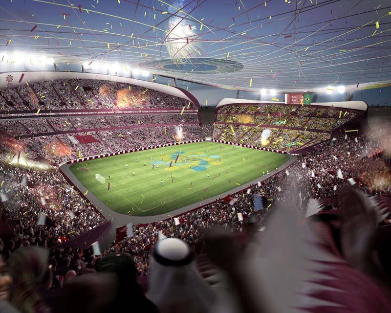 Lusail Stadyumu | Kapasite: 80.000 kişi