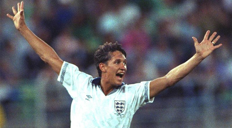 Gary Lineker | İngiltere | 10 | Katıldığı kupalar: 41986, 1990