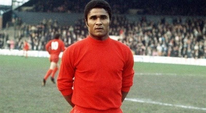 Eusebio | Portekiz | 9 | Katıldığı kupalar: 1966
