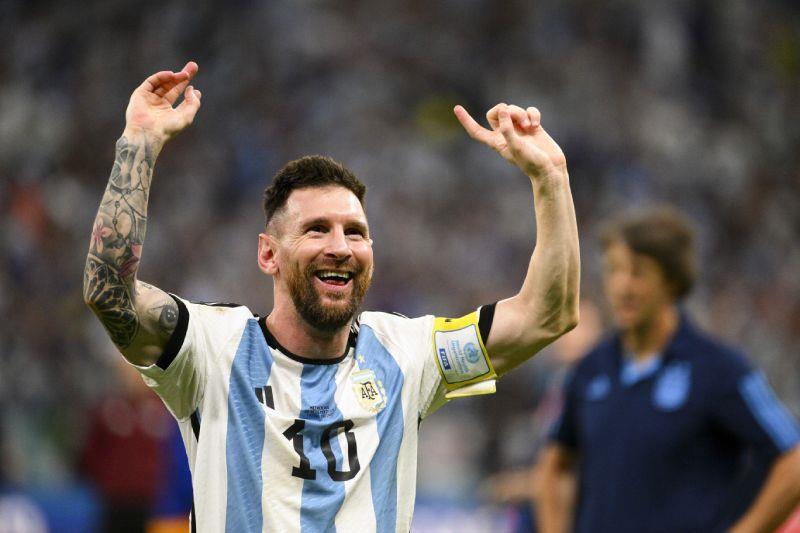 Lionel Messi | 13 | Katıldığı kupalar: 2006, 2010, 2014, 2018, 2022
