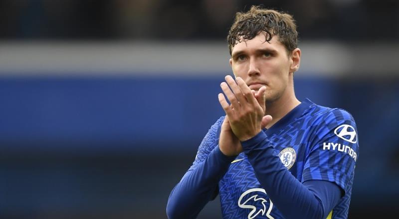 Andreas Christensen - 26 | Chelsea 