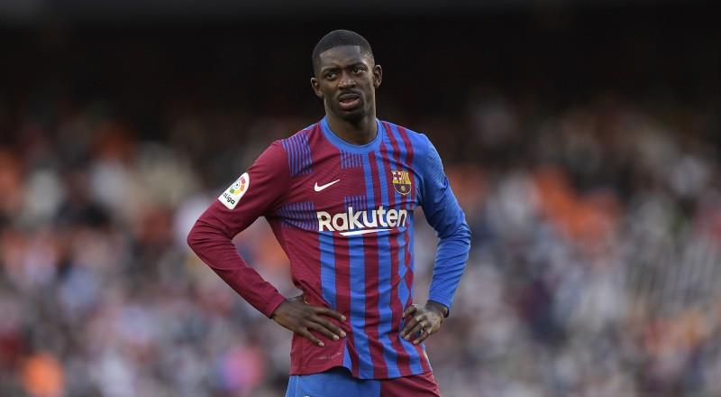 Ousmane Dembele - 24 | Barcelona 