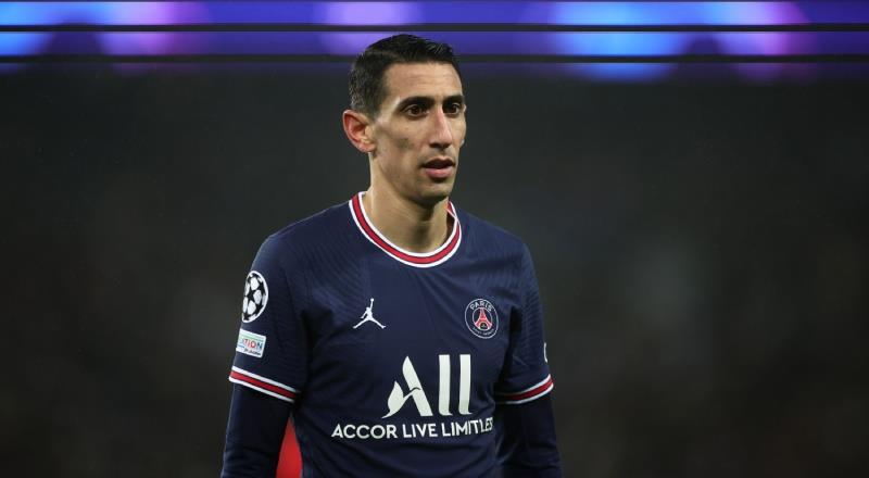 Angel Di Maria - 34 | Paris Saint Germain 