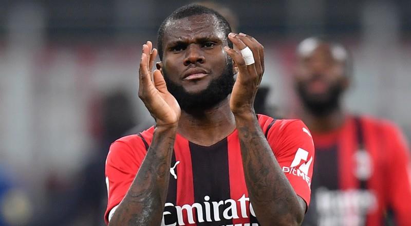 Franck Kessie - 25 | Milan 