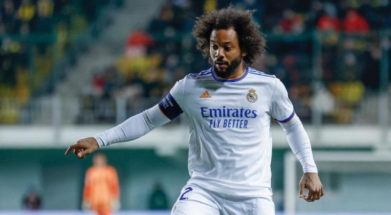 Marcelo - 33 | Real Madrid