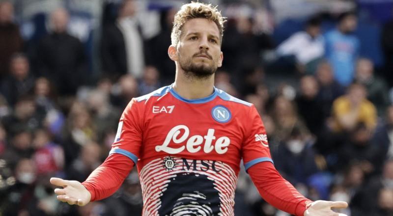 Dries Mertens - 34 | Napoli 