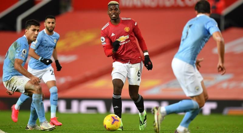 Paul Pogba - 29 | Manchester United 