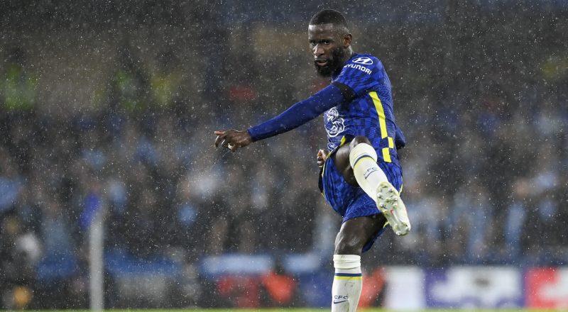 Antonio Rüdiger - 29 | Chelsea 
