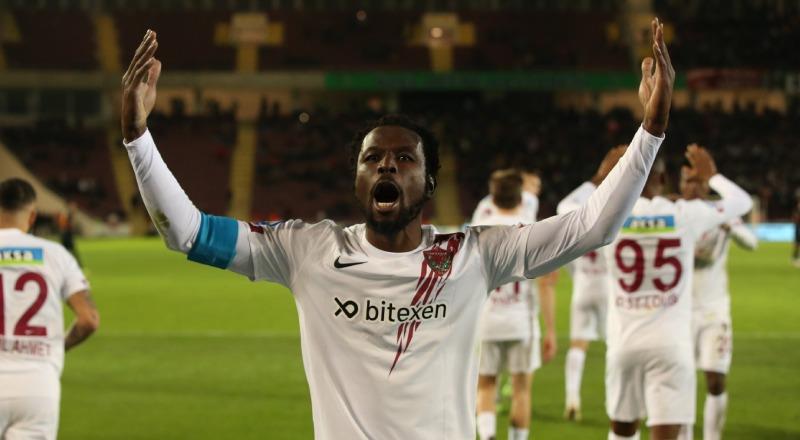 Mame Diouf - 34 | Atakaş Hatayspor 
