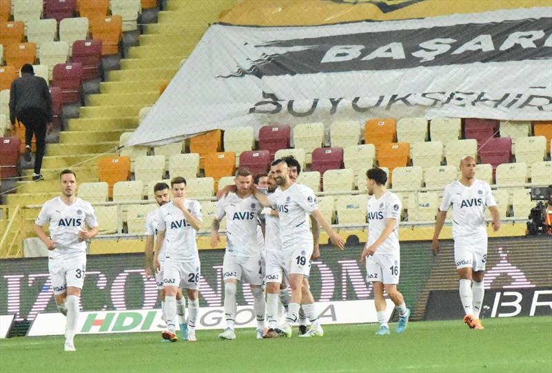 Enner Valencia, Yeni Malatyaspor'a rakip olduğu üç Süper Lig maçında dört golde pay sahibi oldu (3 gol & 1 asist).
