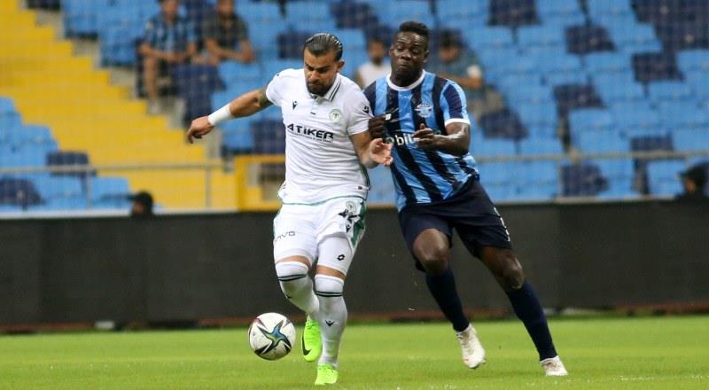 OPTA verilerine göre: Stoper - Abdülkerim Bardakcı | İttifak Holding Konyaspor | Gol: 5 | Pas yüzdesi: %86 | İkili mücadele: %59 | Top kapma: %76,1 