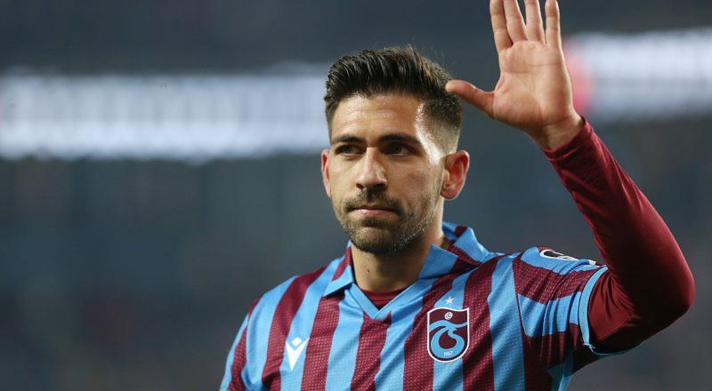 Sizin seçiminiz: Orta Saha - Anastasios Bakasetas | Trabzonspor | %14.6

