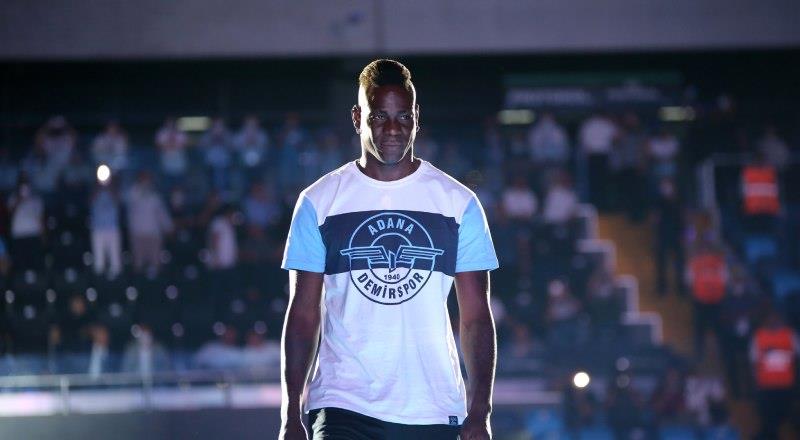 Sizin seçiminiz: Forvet - Mario Balotelli | Adana Demirspor | %30.9