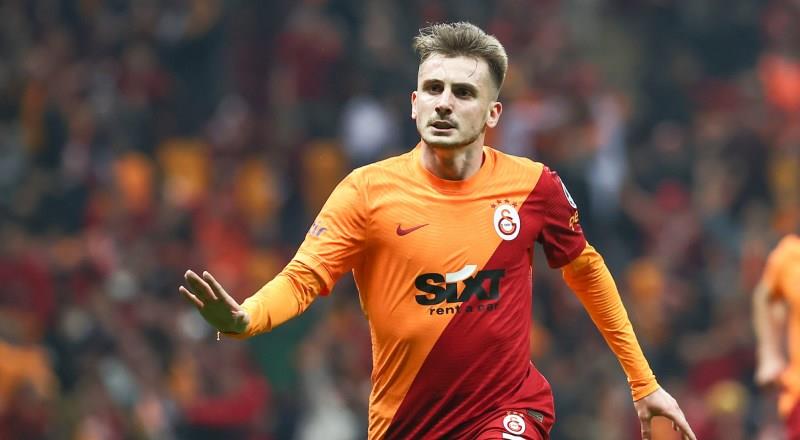 Sizin seçiminiz: Sol Kanat - Kerem Aktürkoğlu | Galatasaray | %46.3