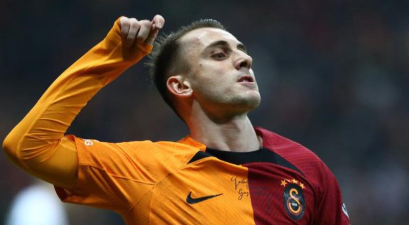 Sol kanat: Kerem Aktürkoğlu | Galatasaray | 13 milyon euro
