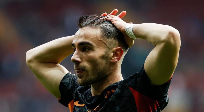 Sağ kanat: Yunus Akgün | Galatasaray | 8 milyon euro