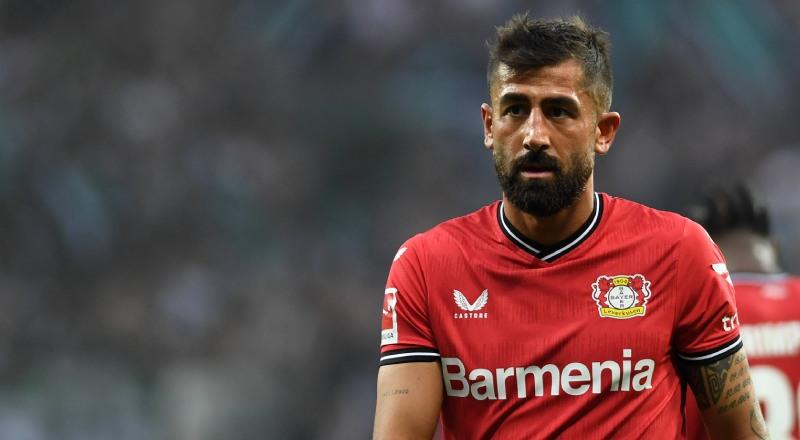 Beşiktaş, Almanya Bundesliga'da Bayer Leverkusen forması giyen Kerem Demirbay'ı kadrosuna katmak için görüşmelere başladı. Transfer için ilk görüşmeler olumlu geçti. (Fanatik) Beşiktaş, Almanya Bundesliga'da Bayer Leverkusen forması giyen Kerem Demirbay'ı kadrosuna katmak için görüşmelere başladı. Transfer için ilk görüşmeler olumlu geçti. (Fanatik)