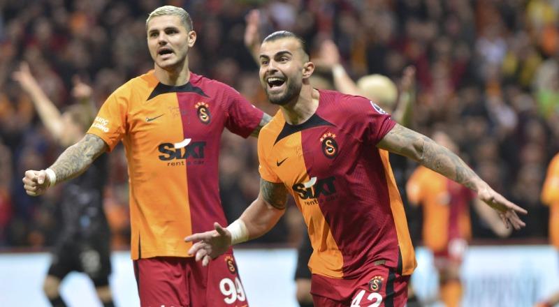 OPTA verilerine göre: Abdülkerim Bardakcı | Galatasaray | Gol: 3, Asist: 3, Pas oranı: %85, Kazandığı ikili mücadele: 149, Top kazanma: 17