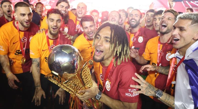 OPTA verilerine göre: Sacha Boey | Galatasaray | Gol: 1, Asist: 4, Pas: 987, Kazandığı ikili mücadele: 214, Top Kapma: 55