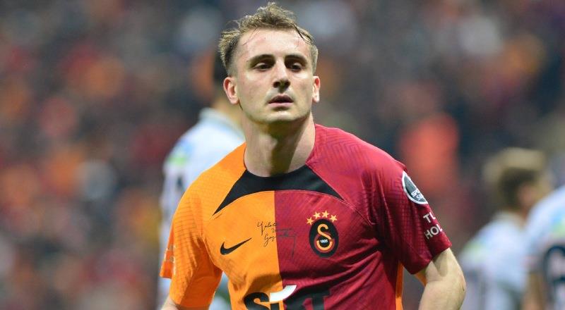 Sizin seçiminiz: Kerem Aktürkoğlu | Galatasaray | Oy oranı: %74