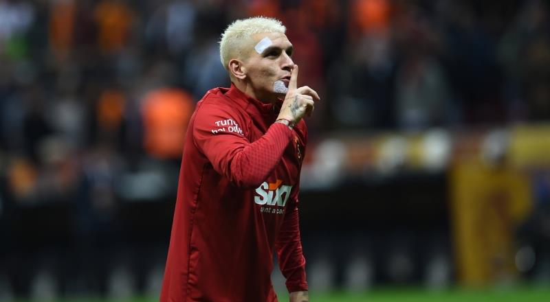 OPTA verilerine göre: Lucas Torreira | Galatasaray | Pas oranı: %88, Sahipsiz top kazanma: 232, Kazandığı ikili mücadele: 176, Top kapma: 49
