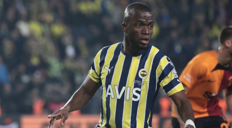 OPTA verilerine göre: Enner Valencia | Fenerbahçe | Gol: 29, Asist: 5, Şut pası: 24, Gol beklentisi: 23,17