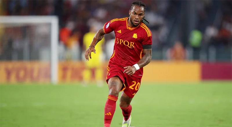 Beşiktaş'ın İtalya Serie A ekibi Roma’dan ayrılmanın eşiğinde olan Renato Sanches’e ilgisi devam ediyor. Yönetim, Çizme ekibiyle kiralık kontratını erken sonlandırıp bonservisinin bulunduğu PSG’ye dönmeye hazırlanan oyuncu için oyuncu cephesinden sakatlık raporu istedi. Öte yandan Real Betis’in Portekizli ön liberosu William Carvalho’nun da takipte olduğu kaydedildi. (Fanatik)