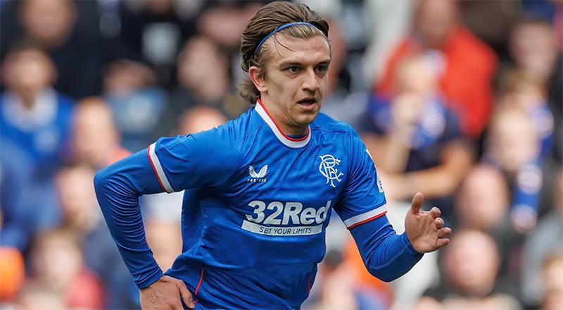 Galatasaray'ın uzun süredir gündeminde olan Rıdvan Yılmaz, transferi için kulübü Glasgow Rangers ile konuşacak. (Akşam)