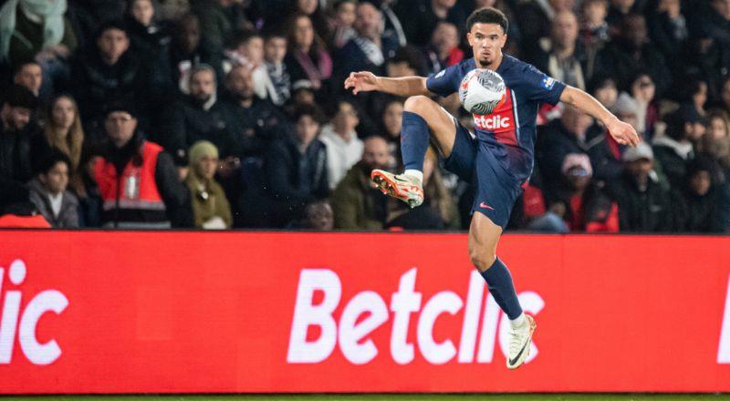 3- Warren Zaire-Emery (PSG)

